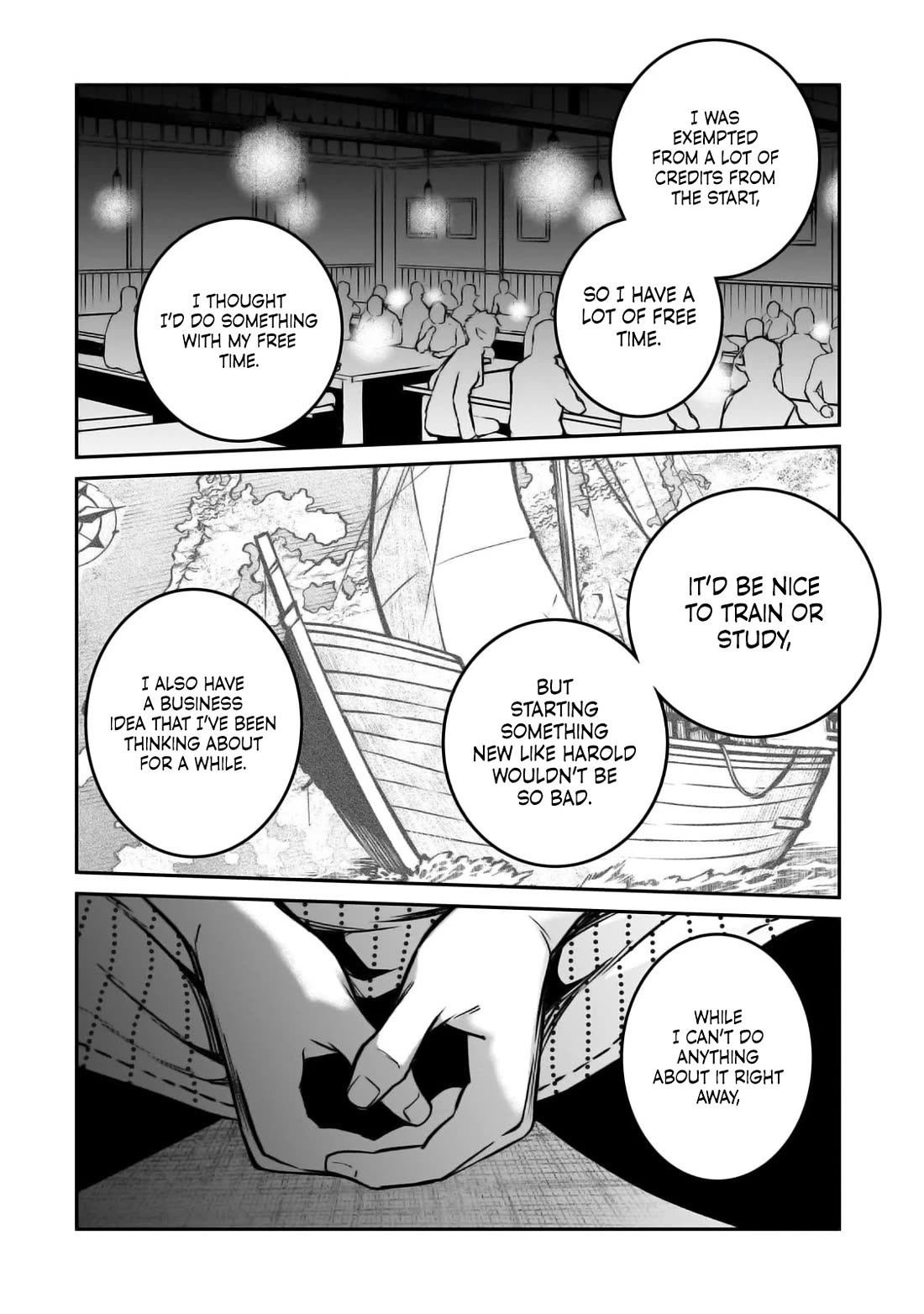 The Conqueror From a Dying Kingdom chapter 19 page 30