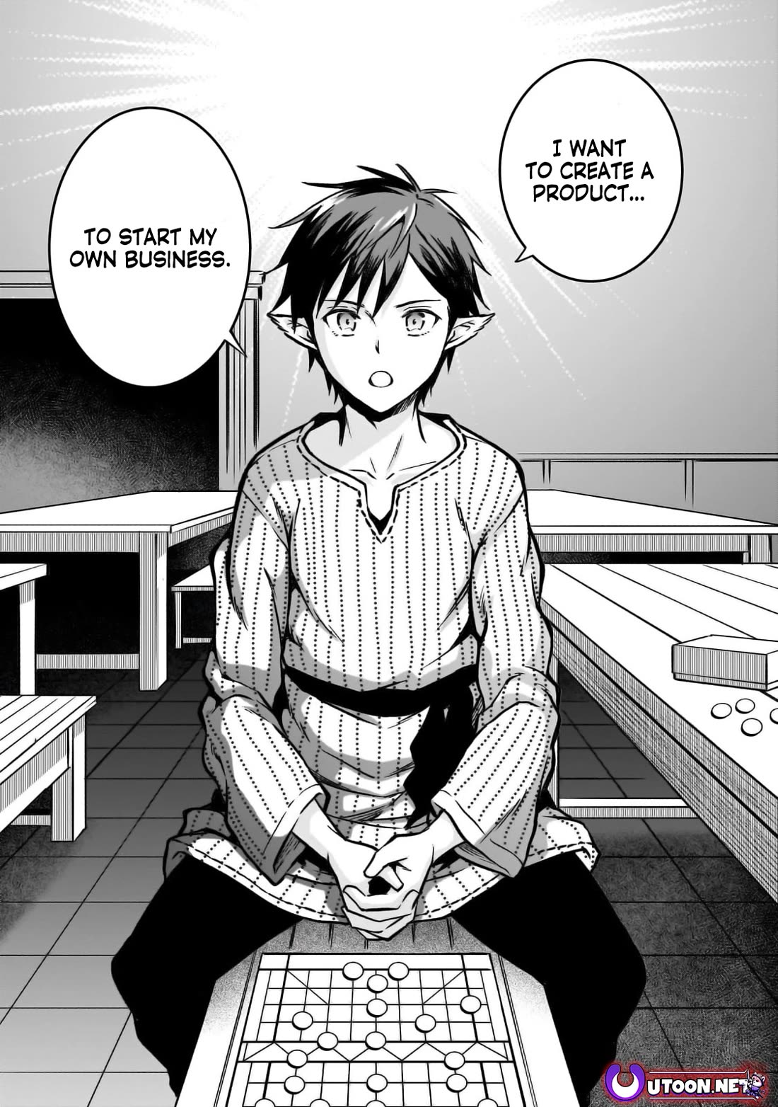 The Conqueror From a Dying Kingdom chapter 19 page 31