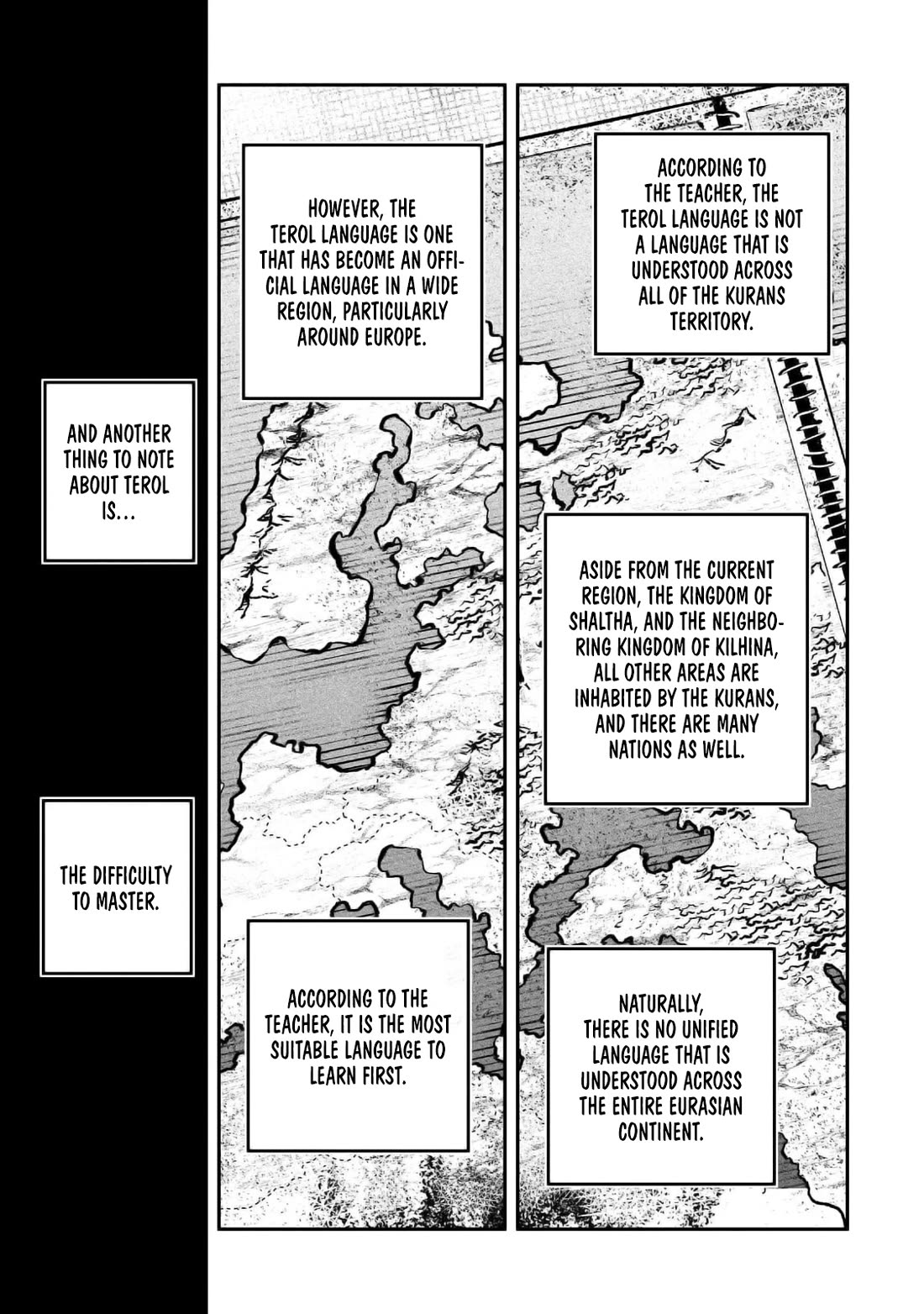 The Conqueror From a Dying Kingdom chapter 19 page 5