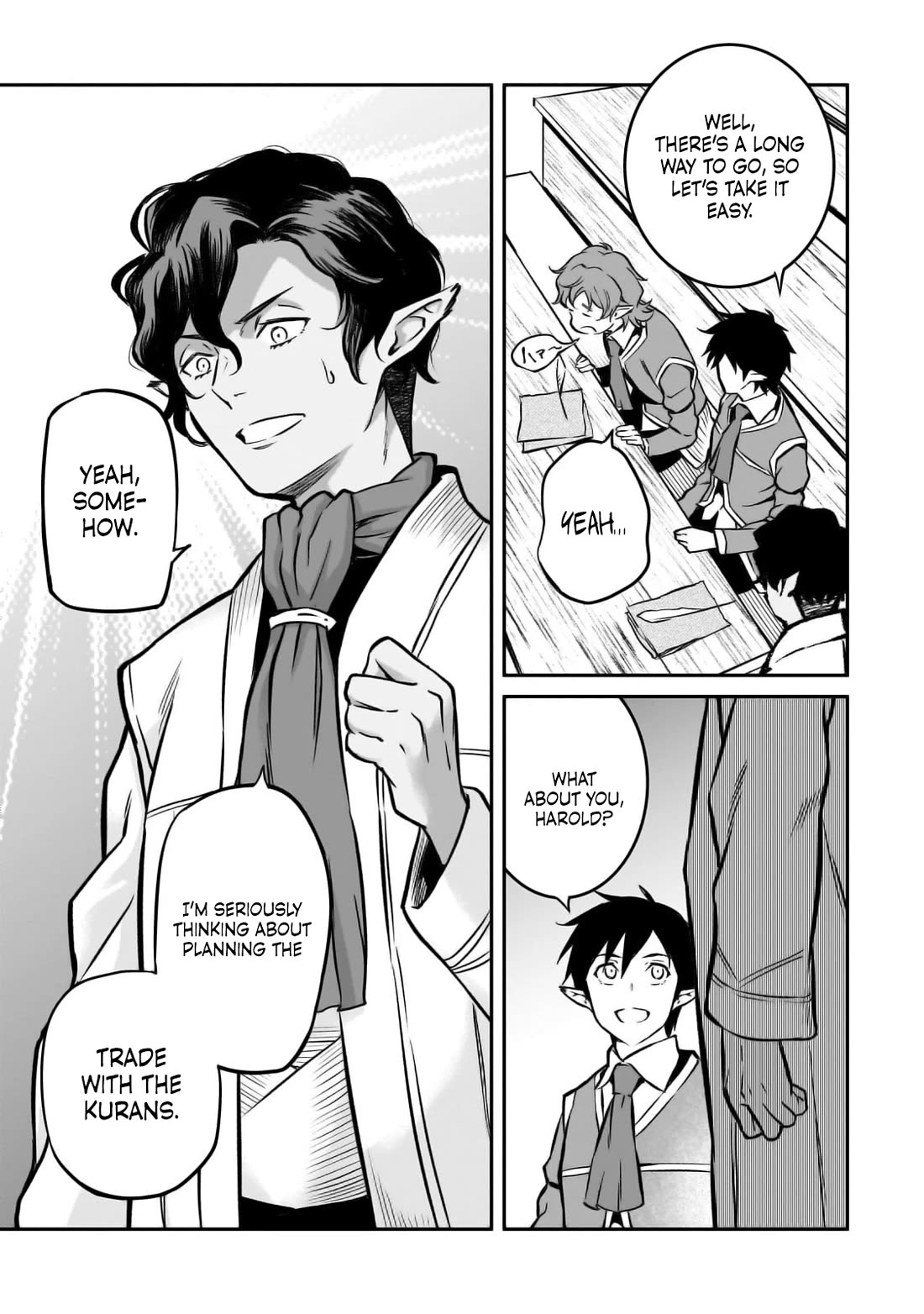 The Conqueror From a Dying Kingdom chapter 19 page 9