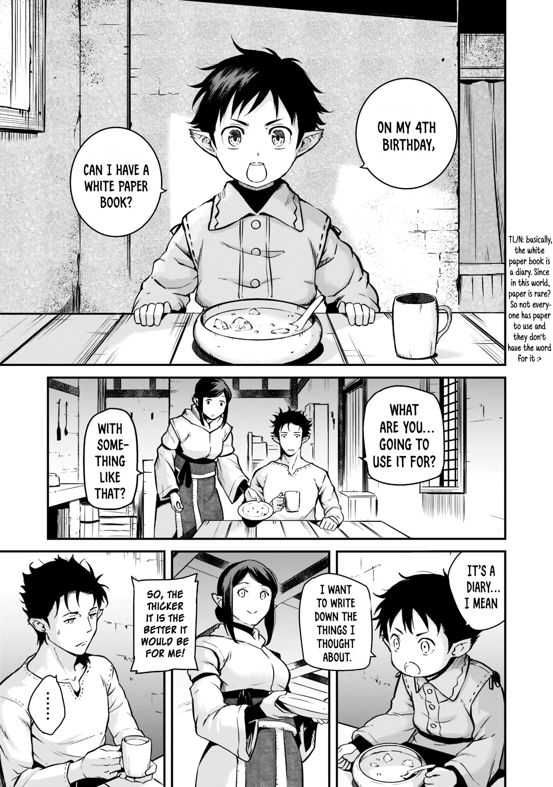 The Conqueror From a Dying Kingdom chapter 2 page 1