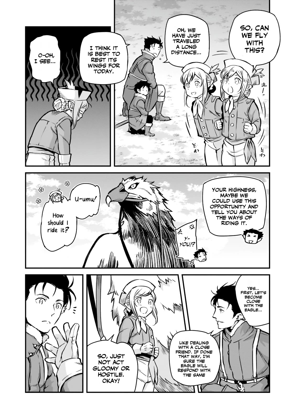 The Conqueror From a Dying Kingdom chapter 2 page 16