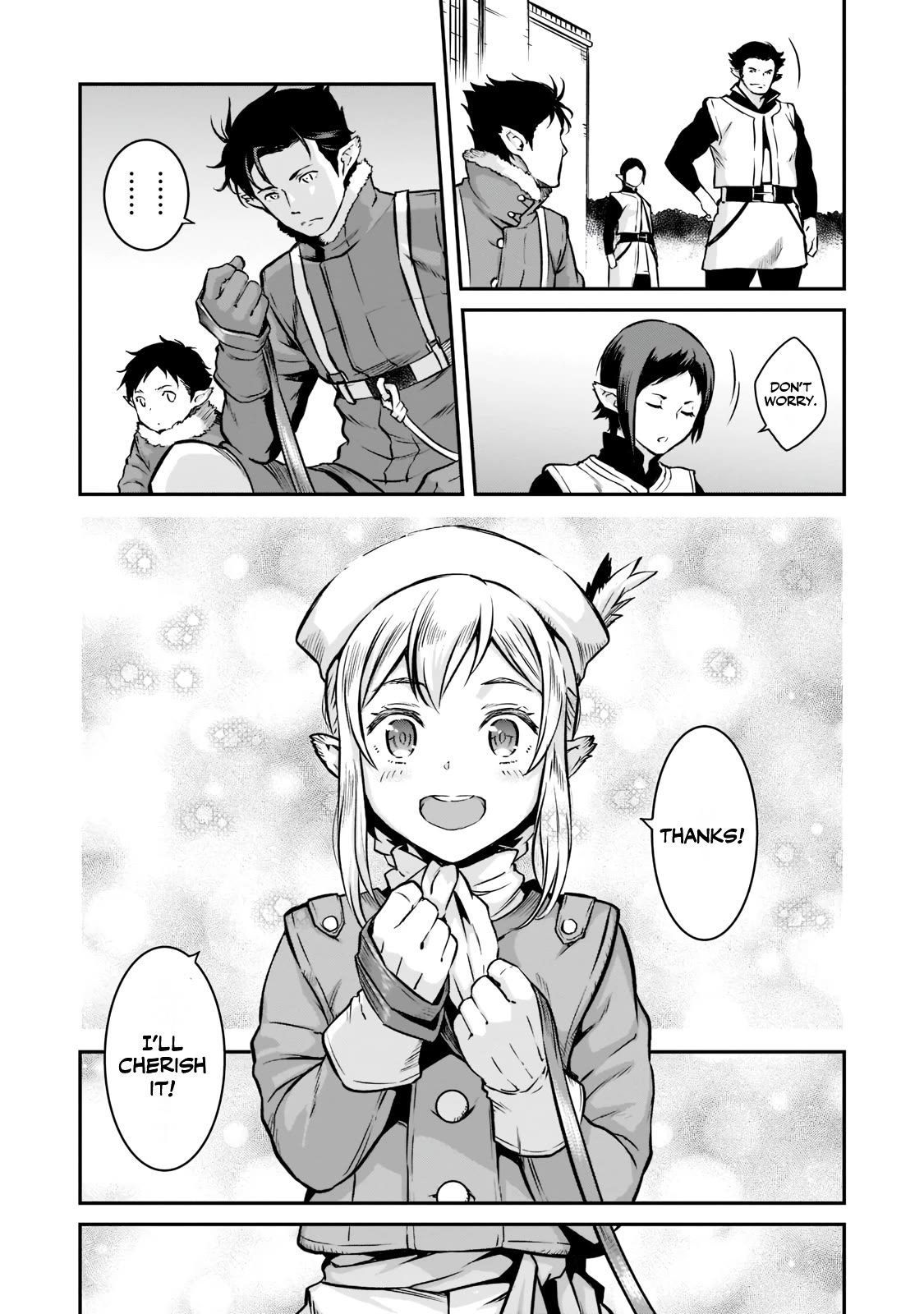 The Conqueror From a Dying Kingdom chapter 2 page 17