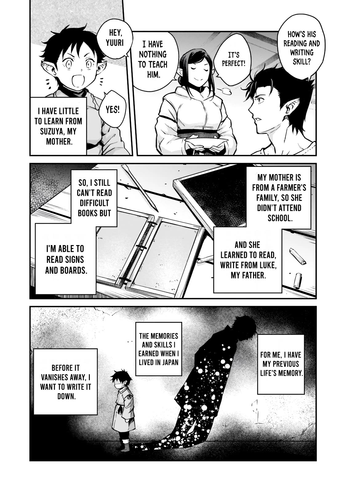 The Conqueror From a Dying Kingdom chapter 2 page 2