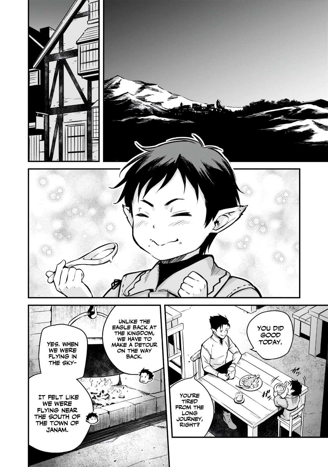 The Conqueror From a Dying Kingdom chapter 2 page 26