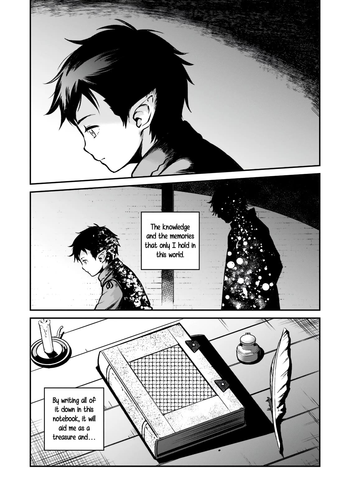 The Conqueror From a Dying Kingdom chapter 2 page 31