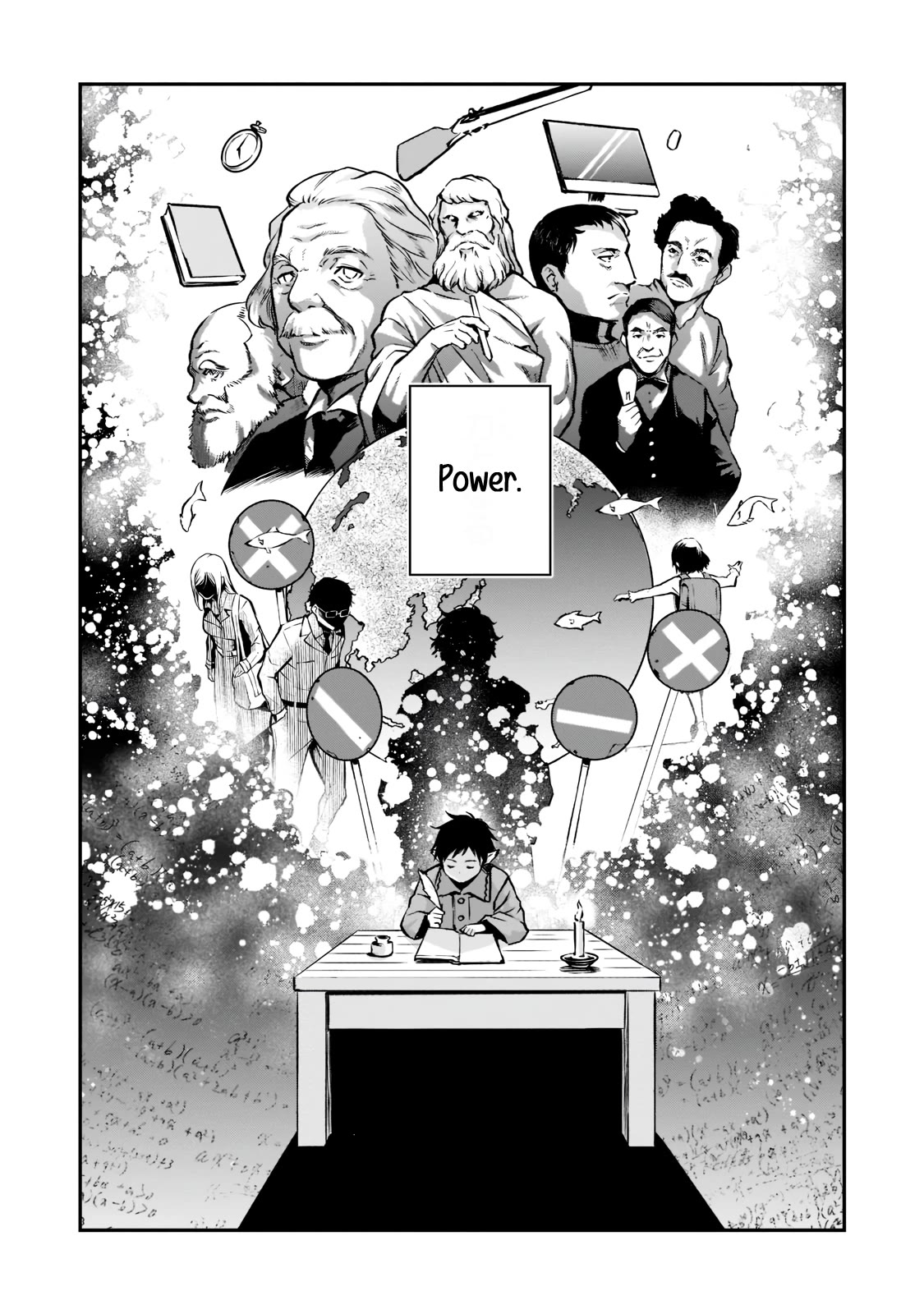 The Conqueror From a Dying Kingdom chapter 2 page 32