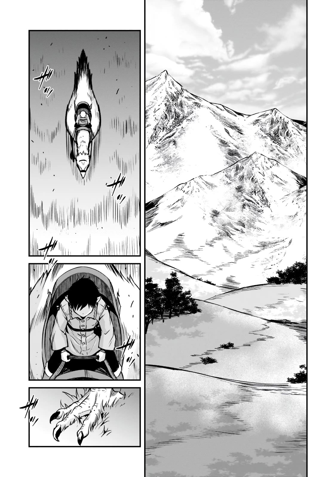 The Conqueror From a Dying Kingdom chapter 2 page 33