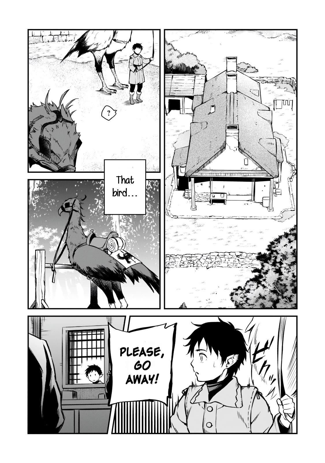 The Conqueror From a Dying Kingdom chapter 2 page 35