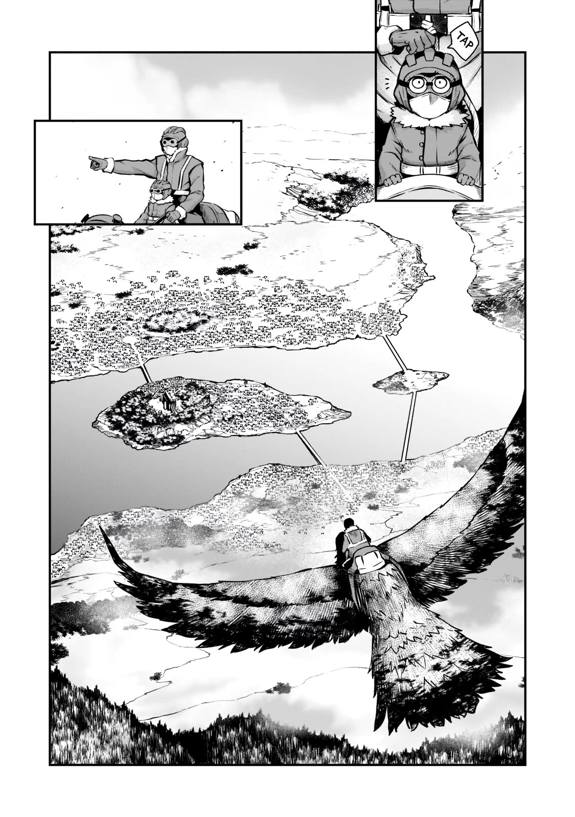 The Conqueror From a Dying Kingdom chapter 2 page 7