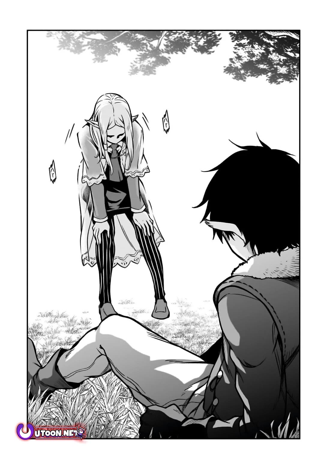 The Conqueror From a Dying Kingdom chapter 20 page 10