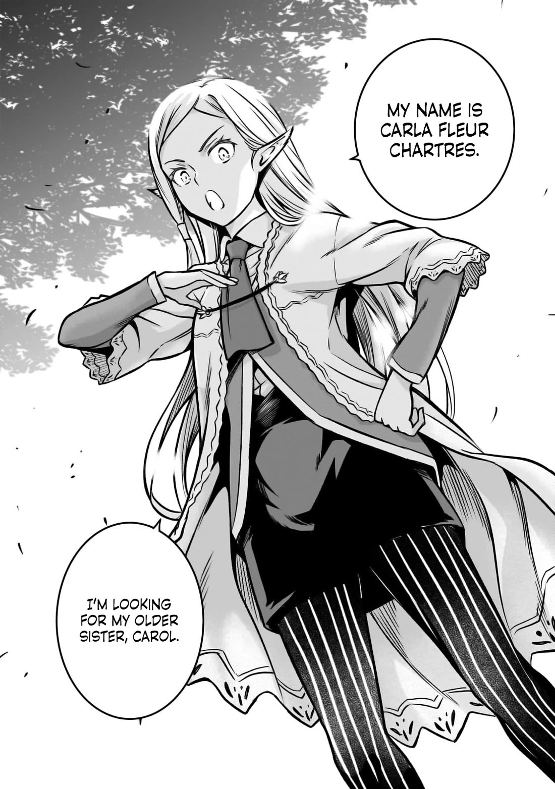 The Conqueror From a Dying Kingdom chapter 20 page 12