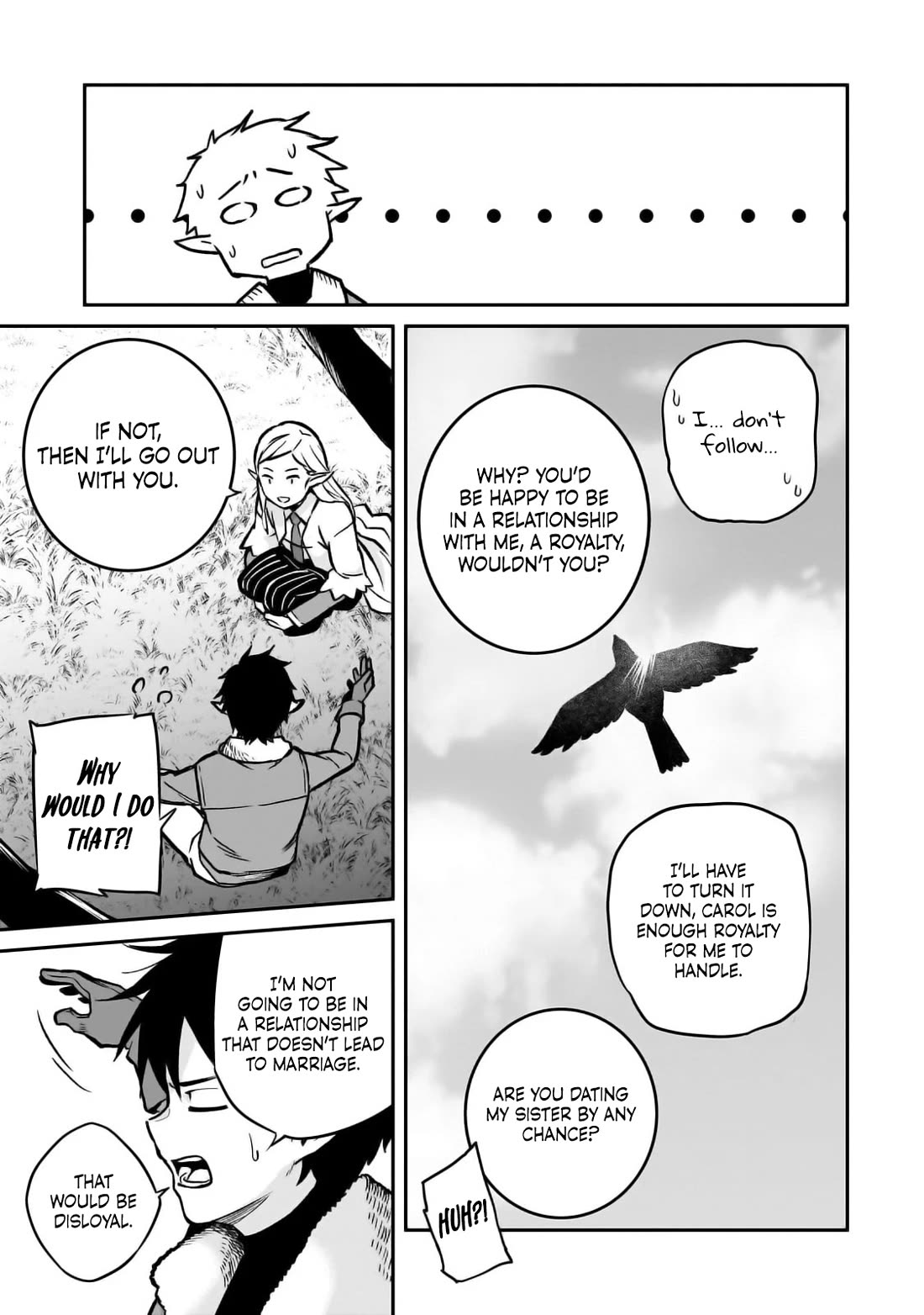 The Conqueror From a Dying Kingdom chapter 20 page 15