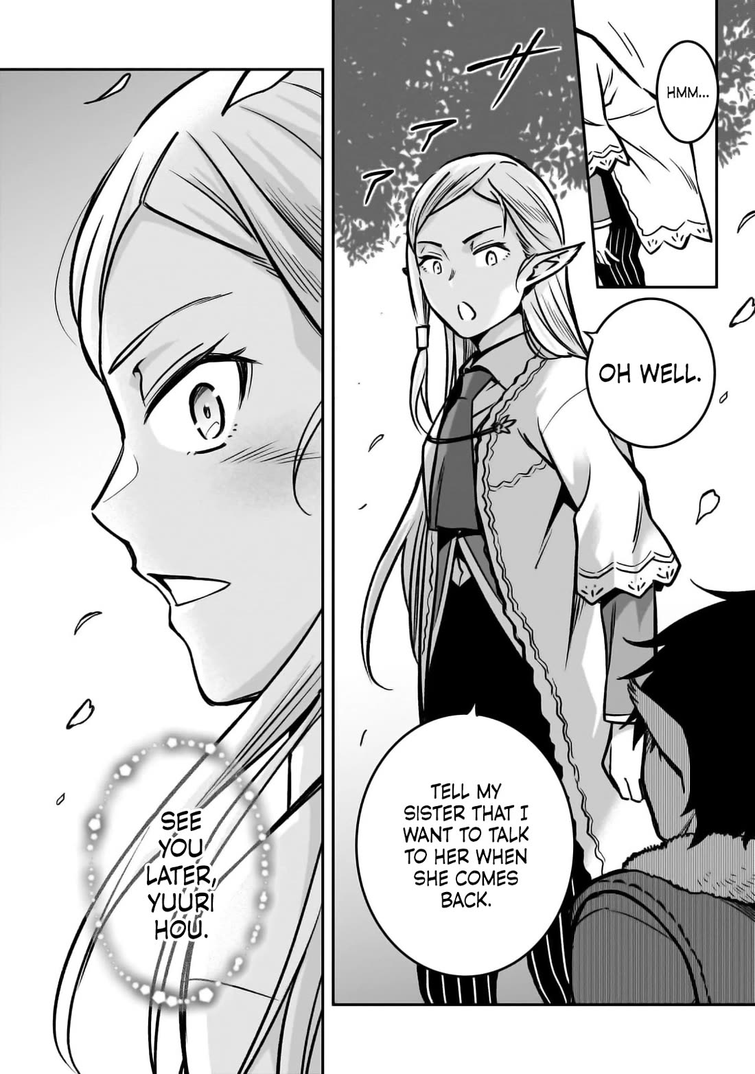 The Conqueror From a Dying Kingdom chapter 20 page 16