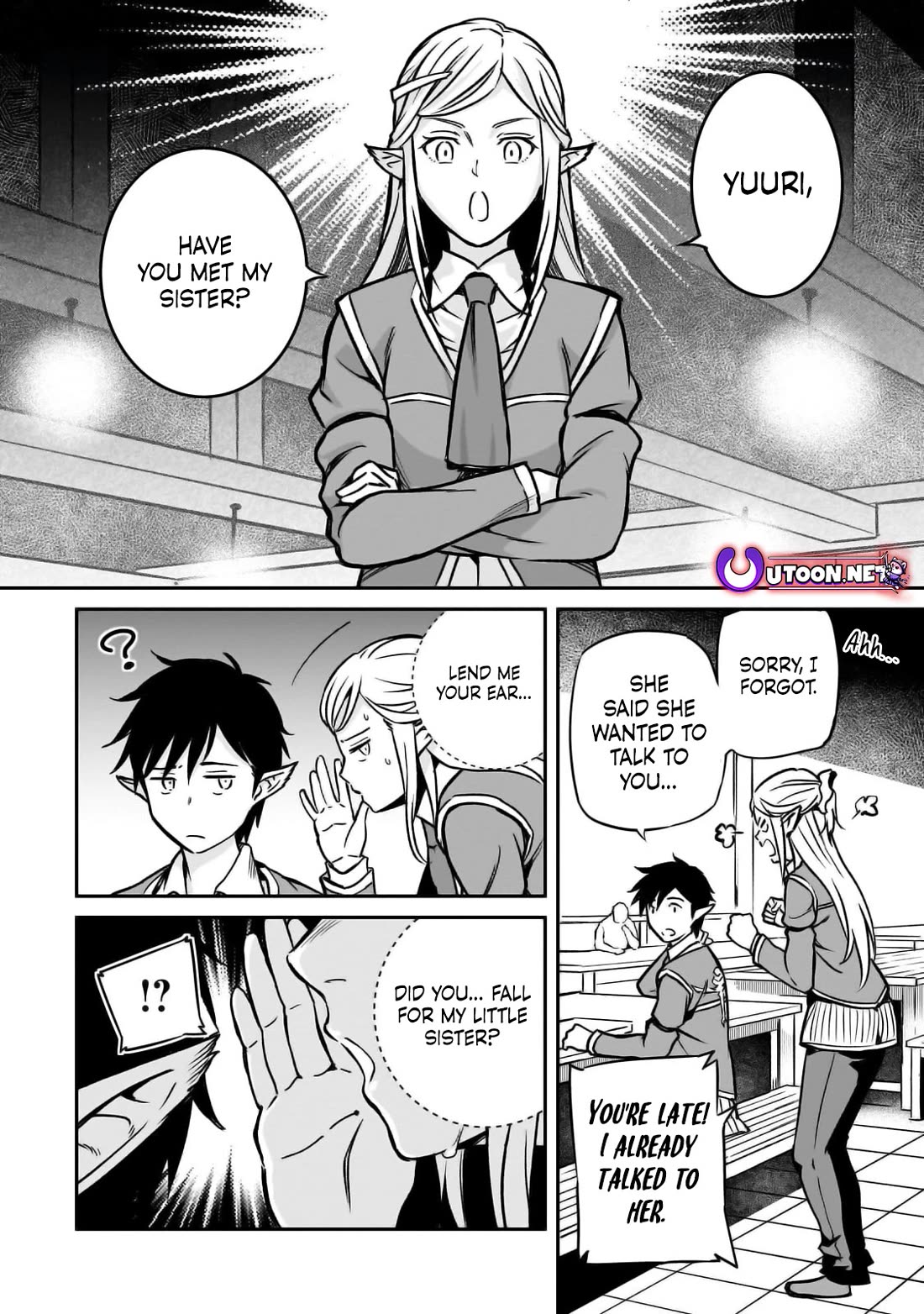 The Conqueror From a Dying Kingdom chapter 20 page 18