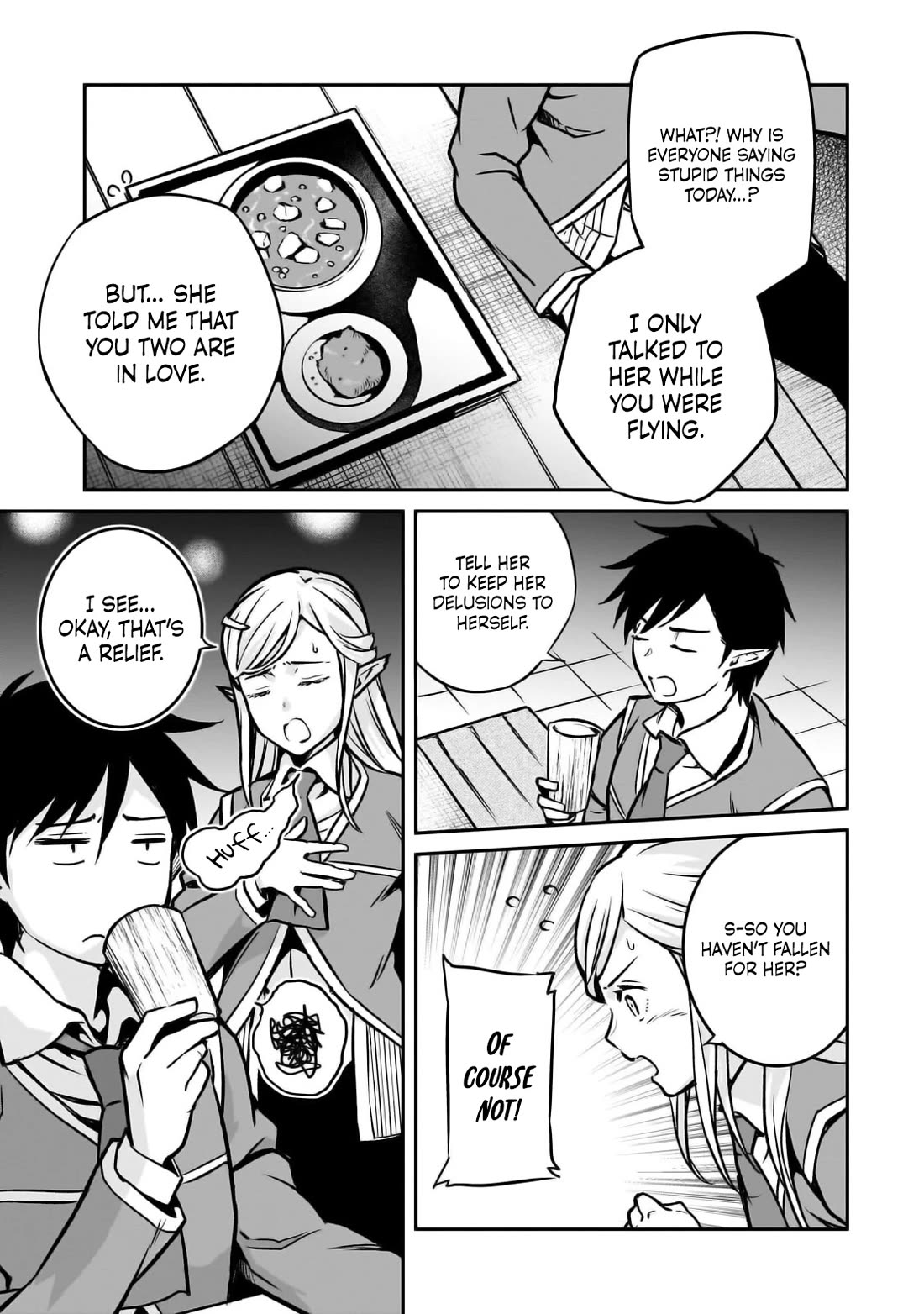 The Conqueror From a Dying Kingdom chapter 20 page 19