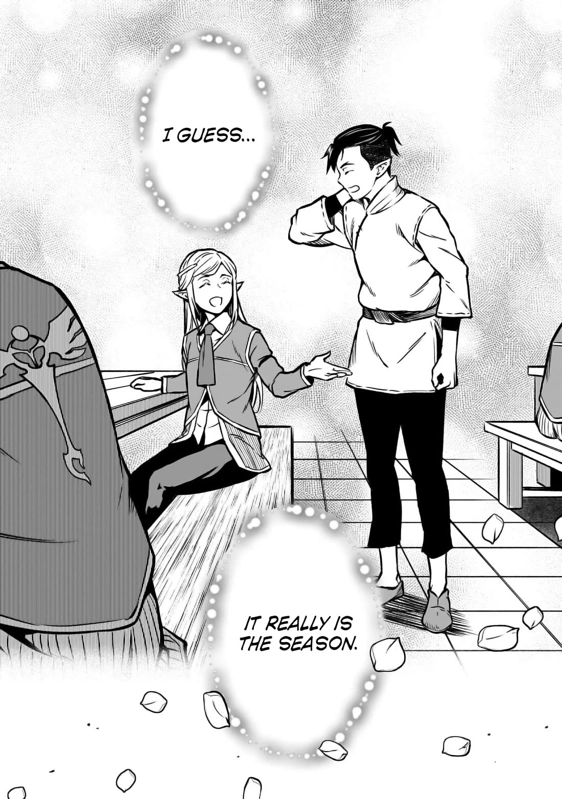 The Conqueror From a Dying Kingdom chapter 20 page 24