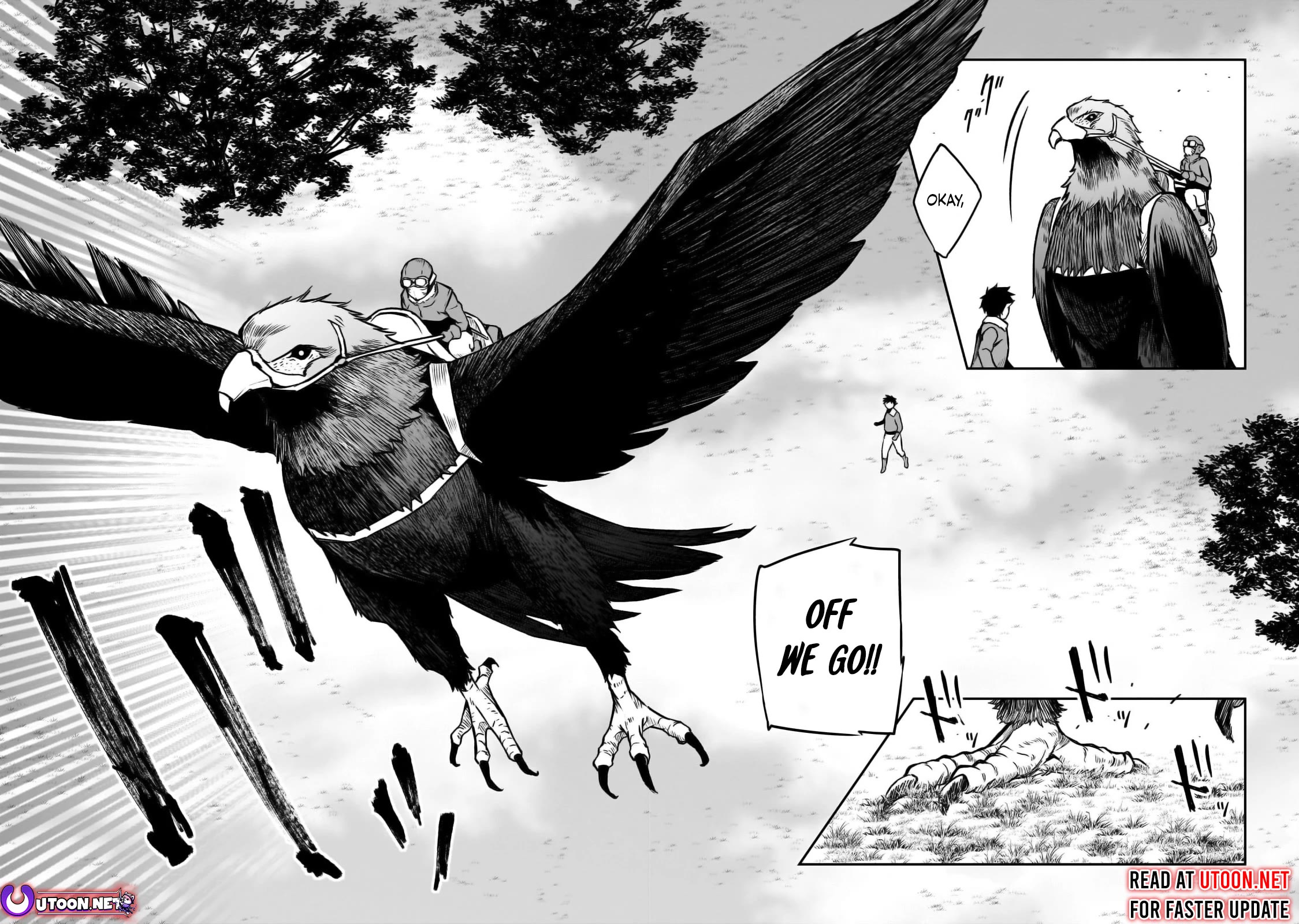 The Conqueror From a Dying Kingdom chapter 20 page 8