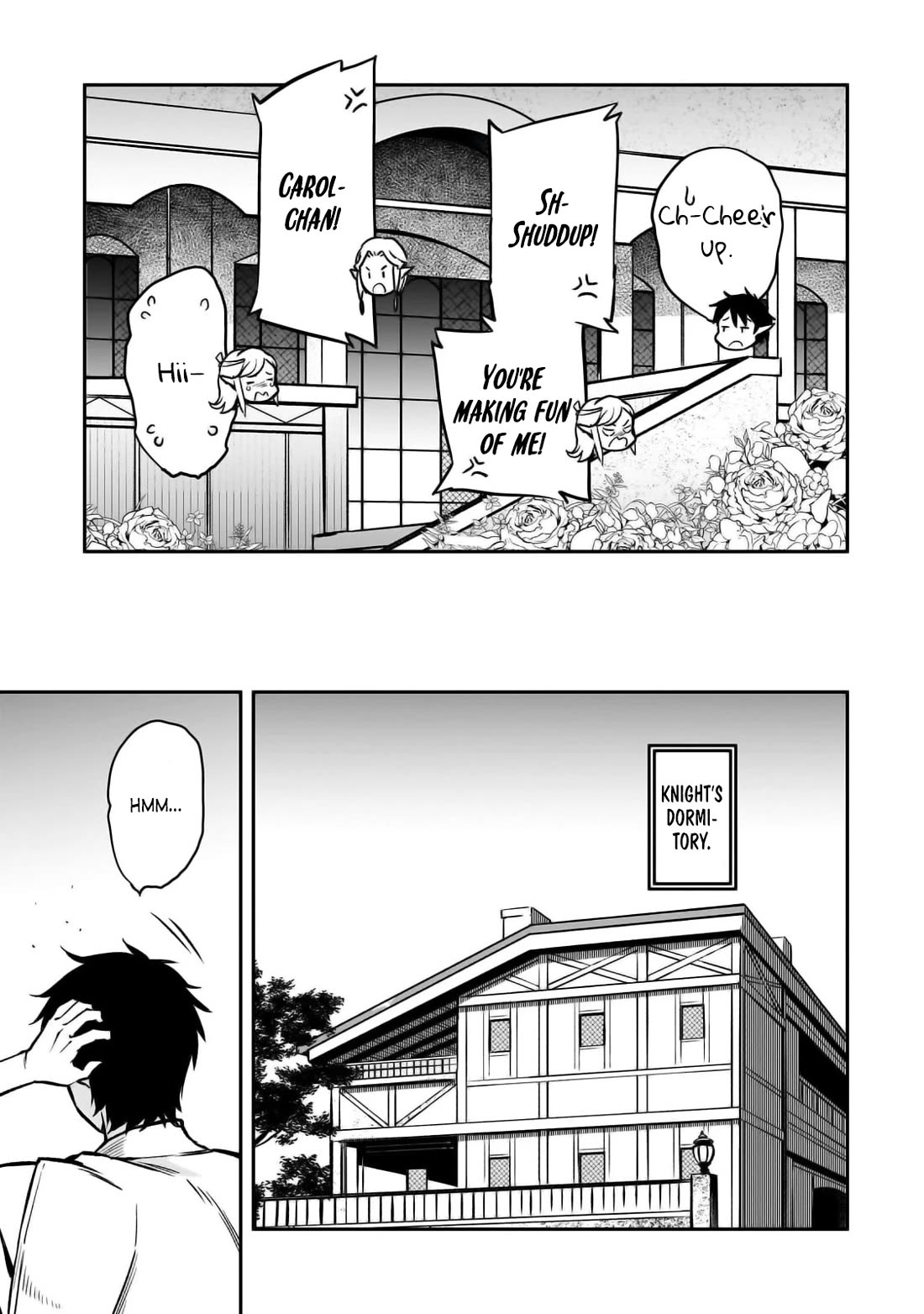 The Conqueror From a Dying Kingdom chapter 21 page 15