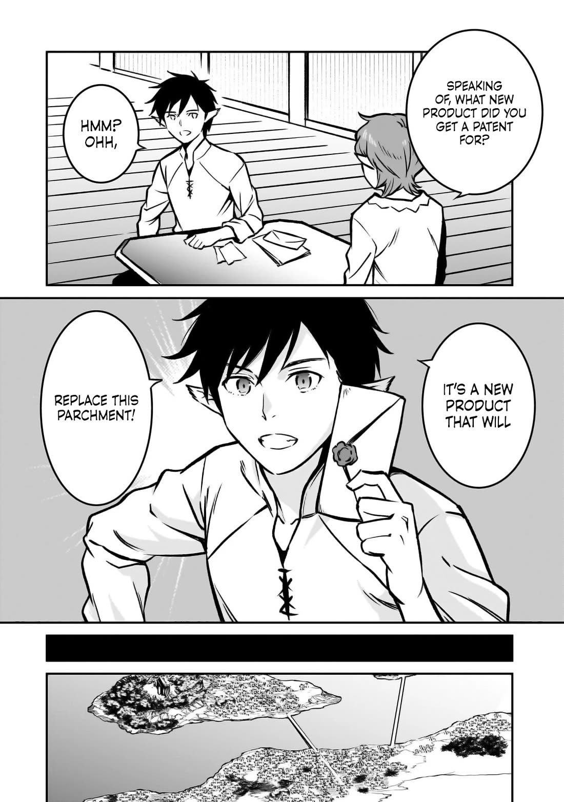 The Conqueror From a Dying Kingdom chapter 21 page 22