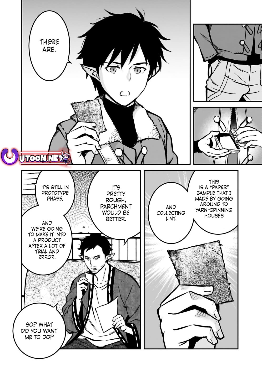 The Conqueror From a Dying Kingdom chapter 21 page 28