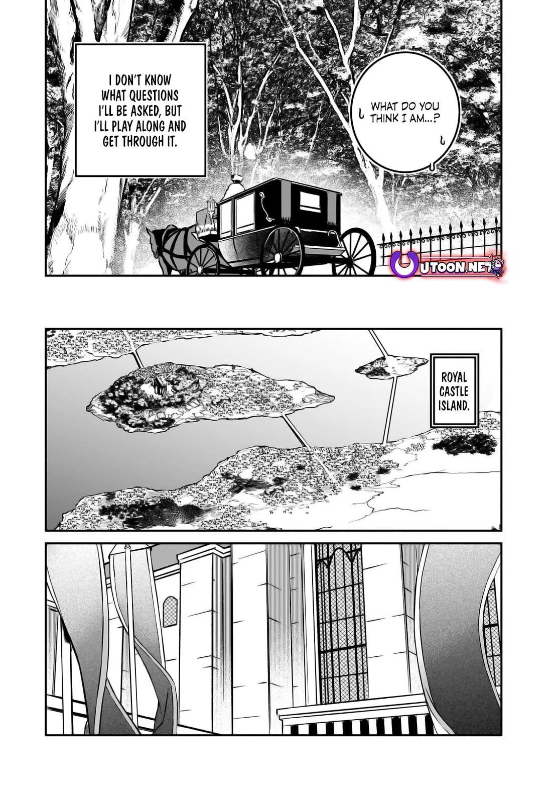 The Conqueror From a Dying Kingdom chapter 21 page 4