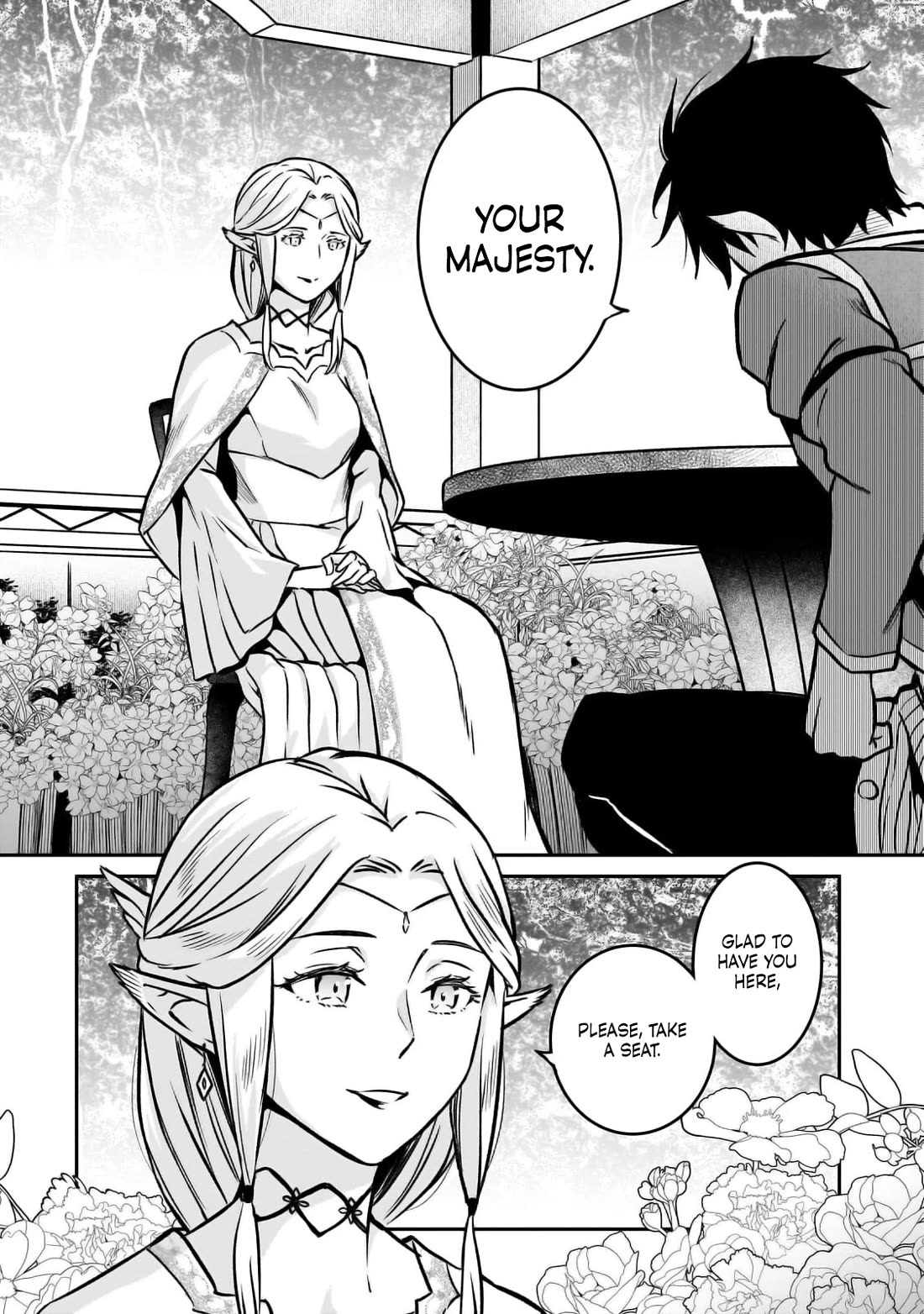 The Conqueror From a Dying Kingdom chapter 21 page 6