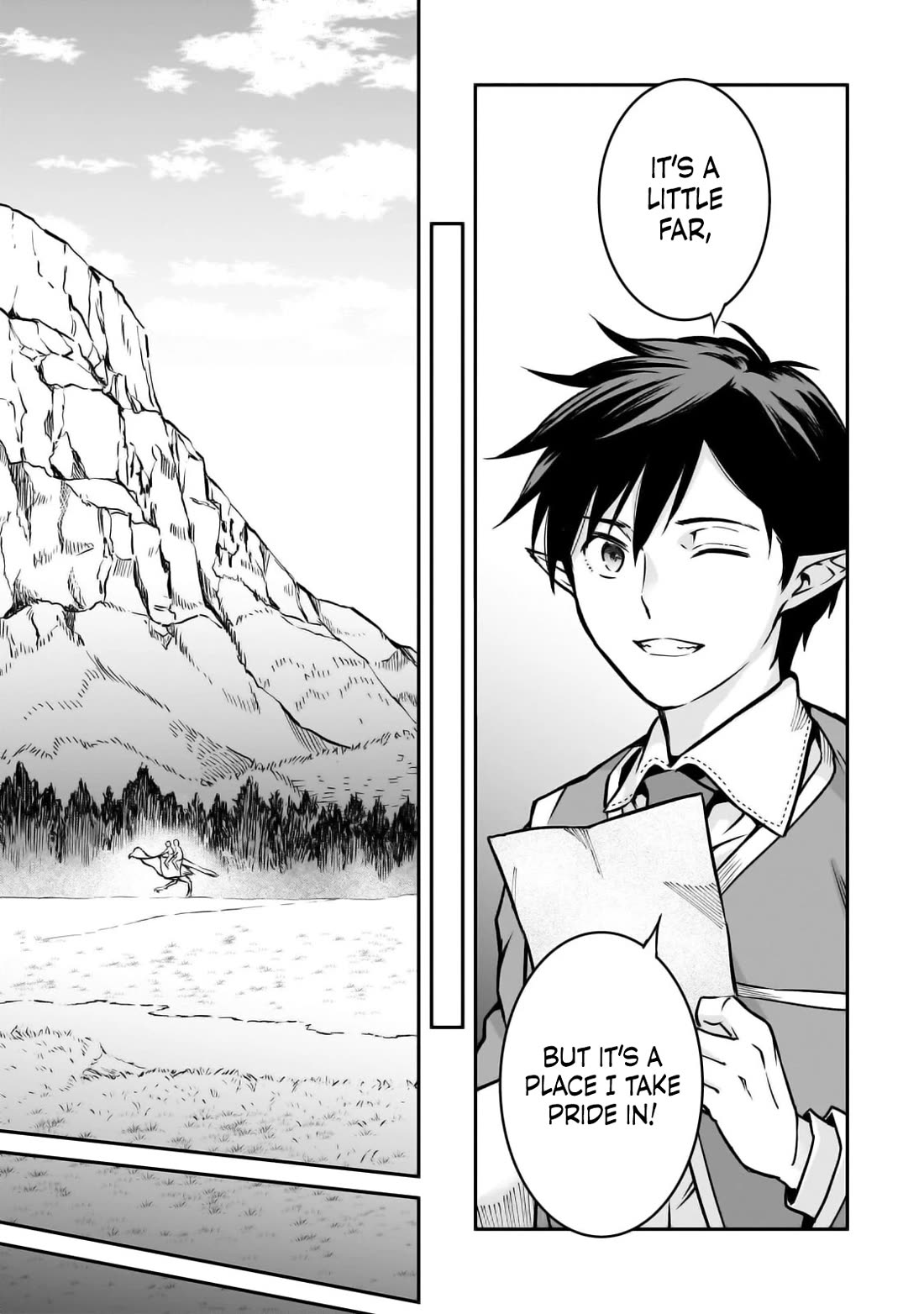 The Conqueror From a Dying Kingdom chapter 22 page 13