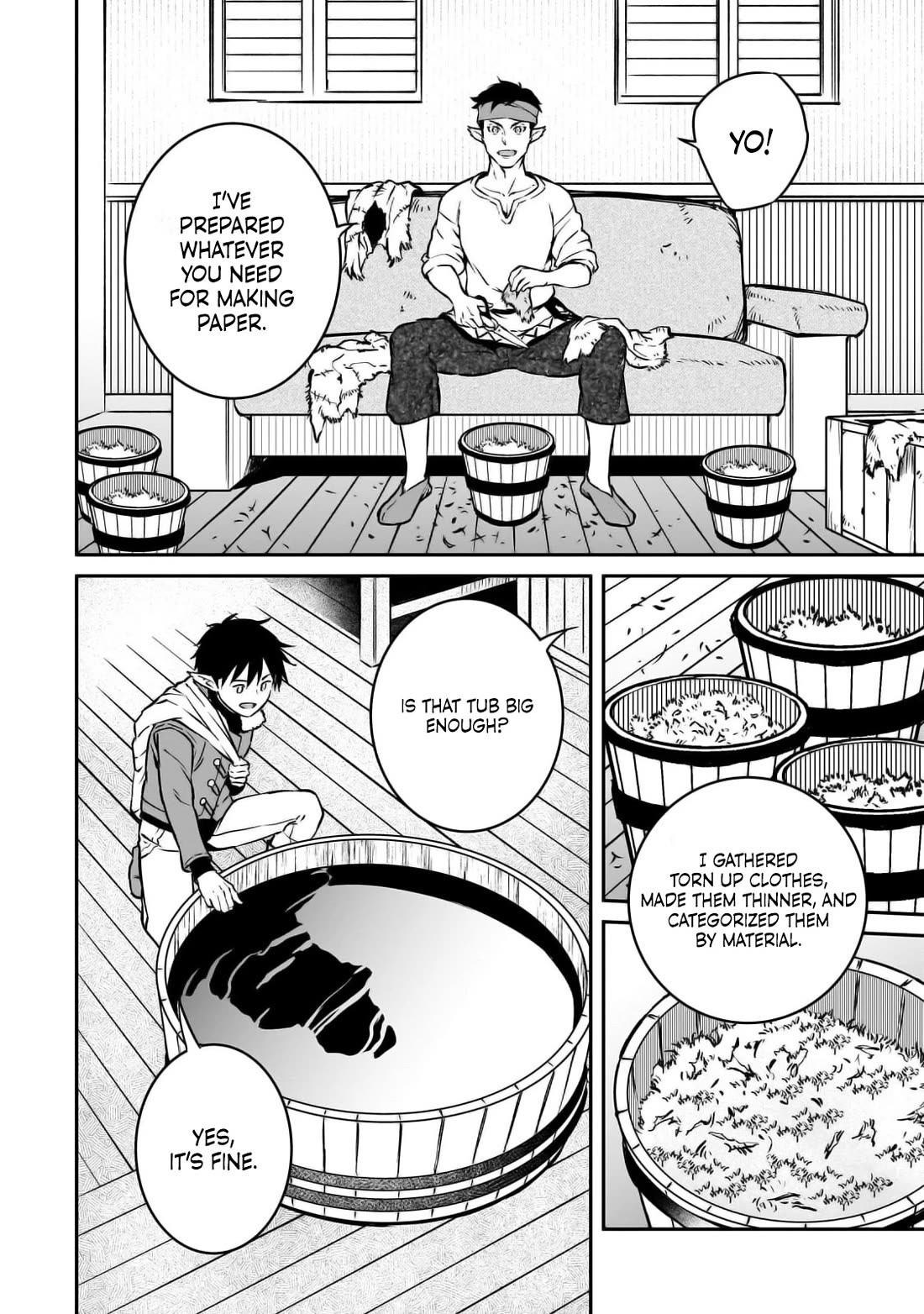 The Conqueror From a Dying Kingdom chapter 22 page 2