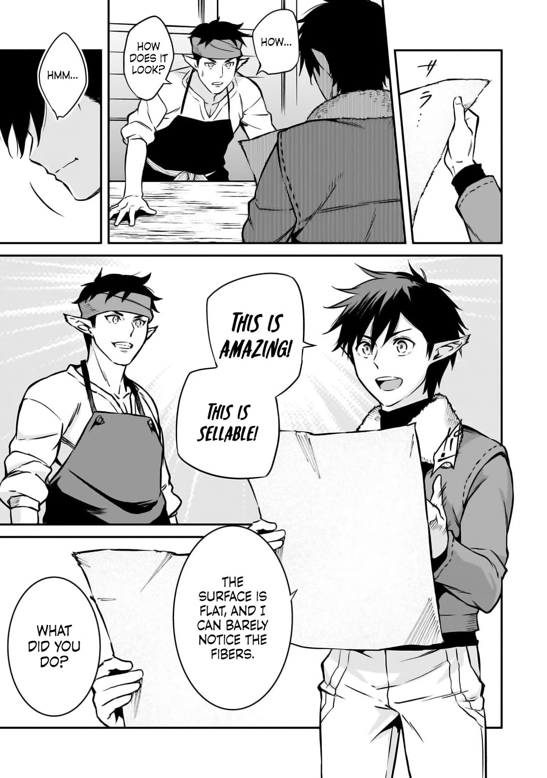 The Conqueror From a Dying Kingdom chapter 22 page 23