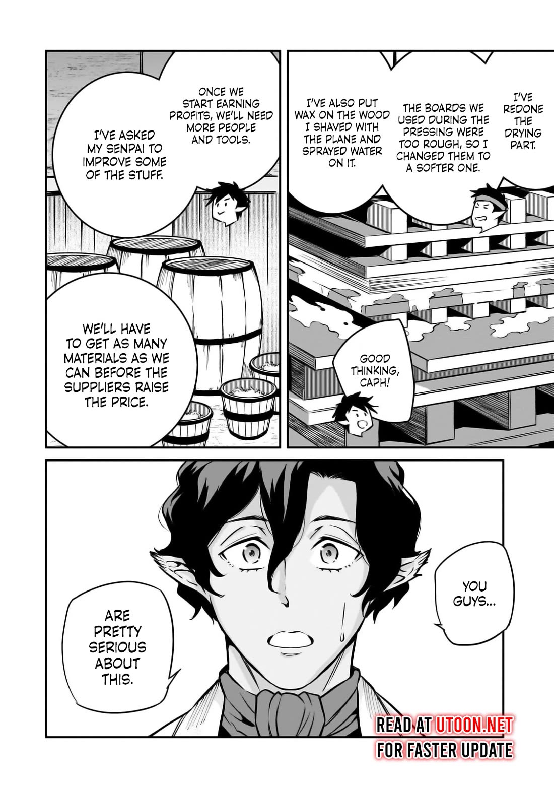 The Conqueror From a Dying Kingdom chapter 22 page 24