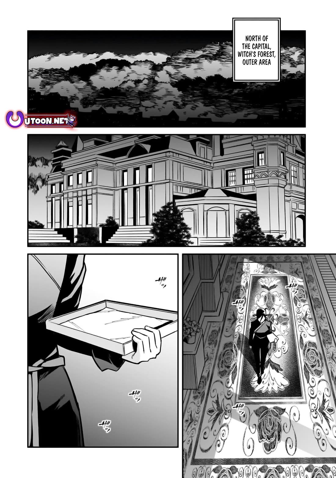 The Conqueror From a Dying Kingdom chapter 22 page 28