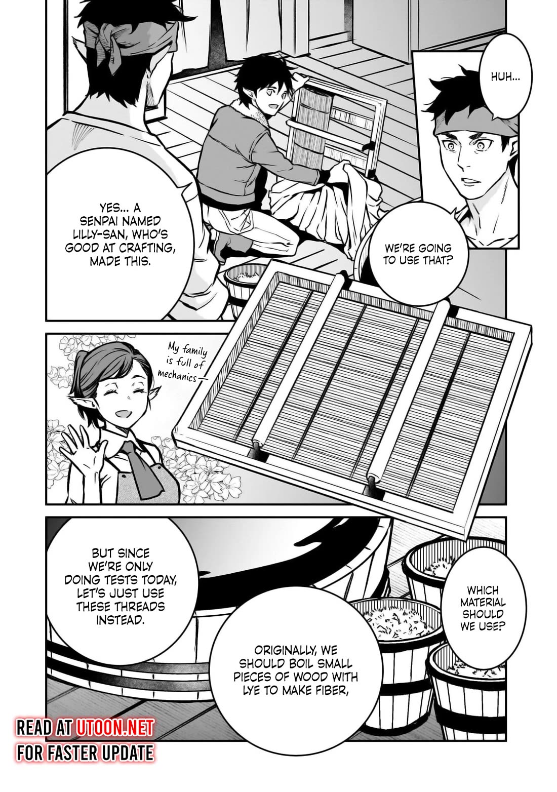 The Conqueror From a Dying Kingdom chapter 22 page 4