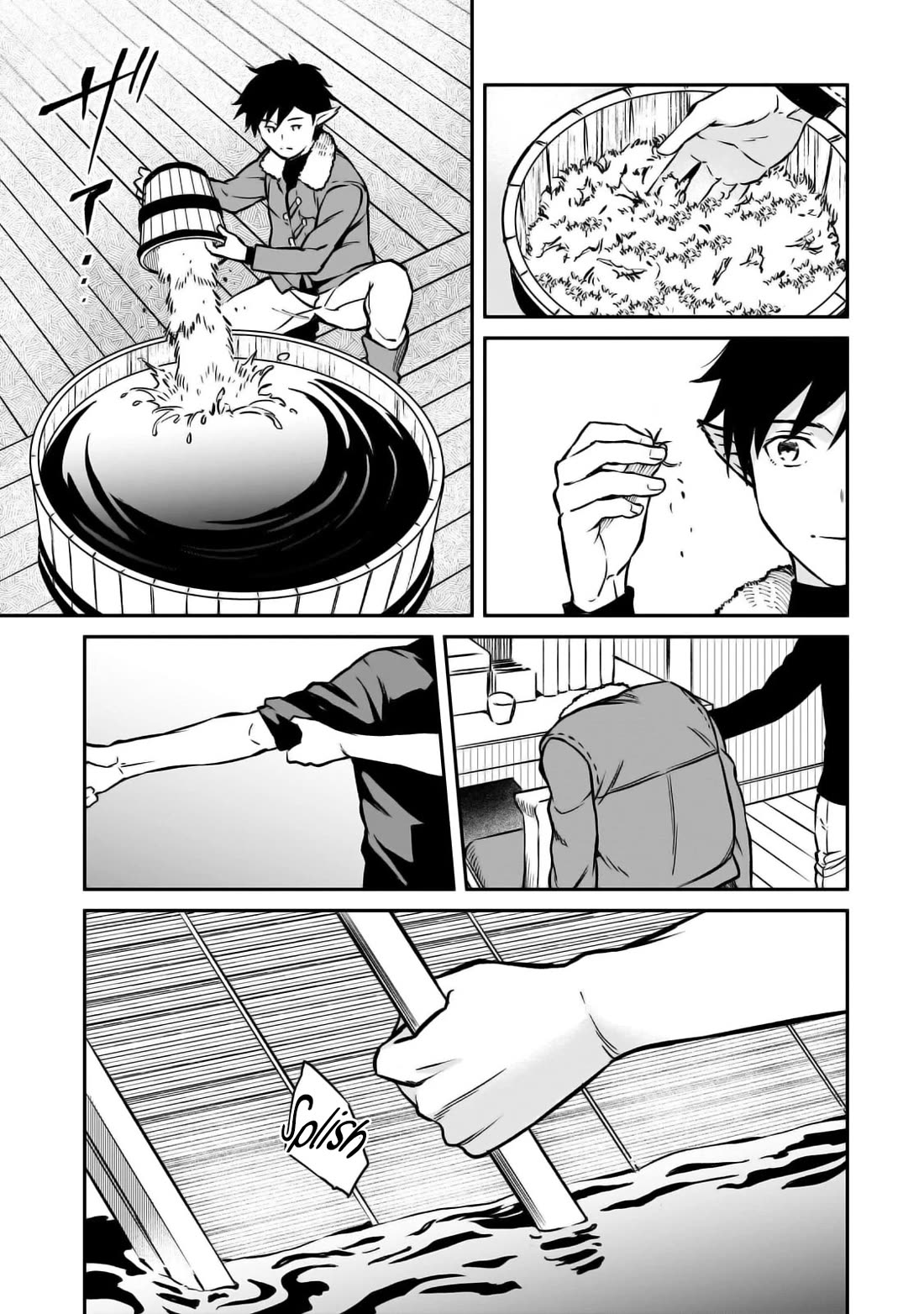 The Conqueror From a Dying Kingdom chapter 22 page 5