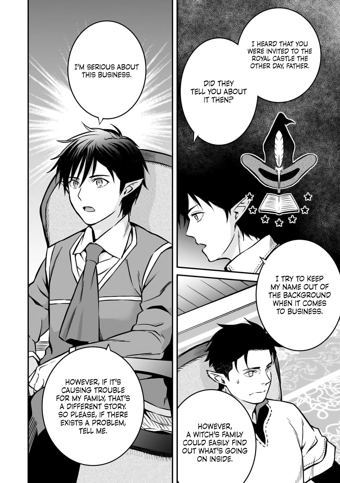 The Conqueror From a Dying Kingdom chapter 23 page 14