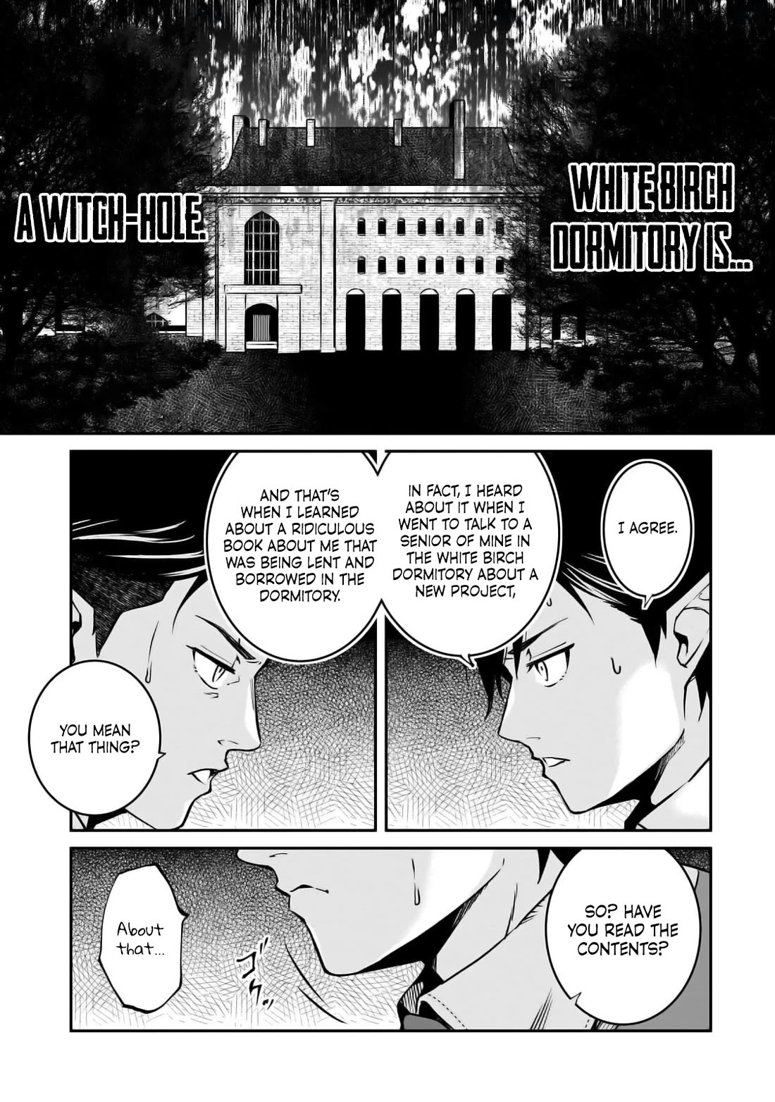 The Conqueror From a Dying Kingdom chapter 23 page 17