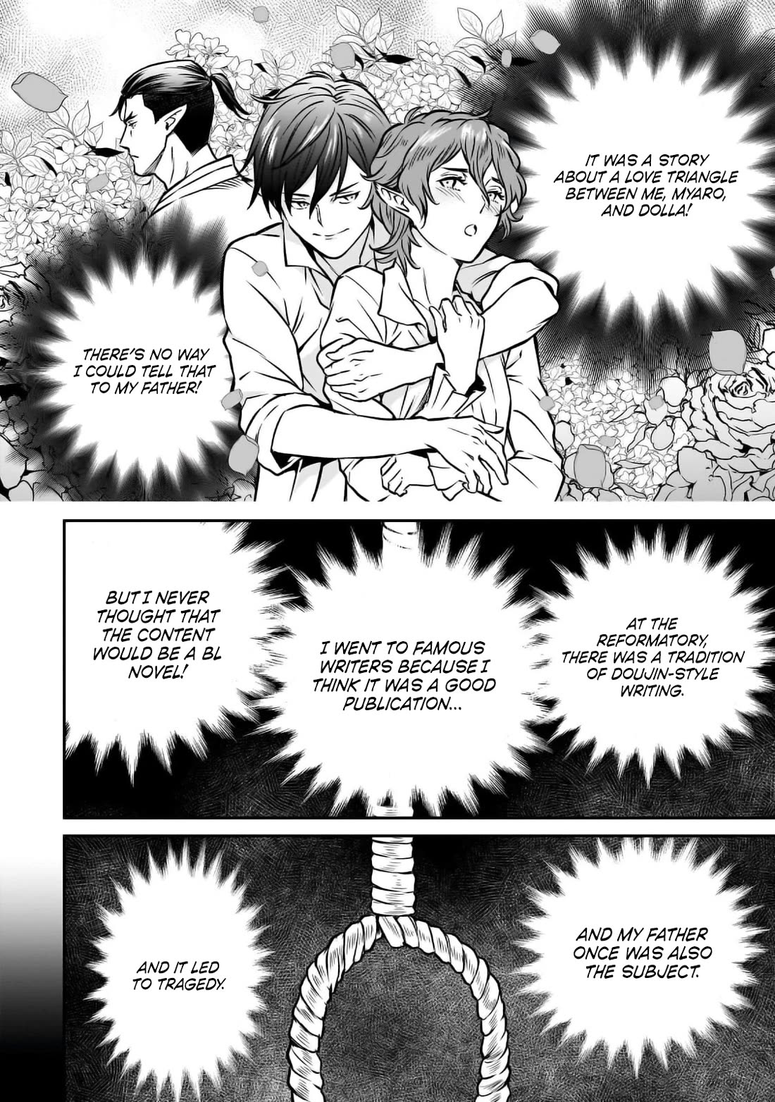 The Conqueror From a Dying Kingdom chapter 23 page 18