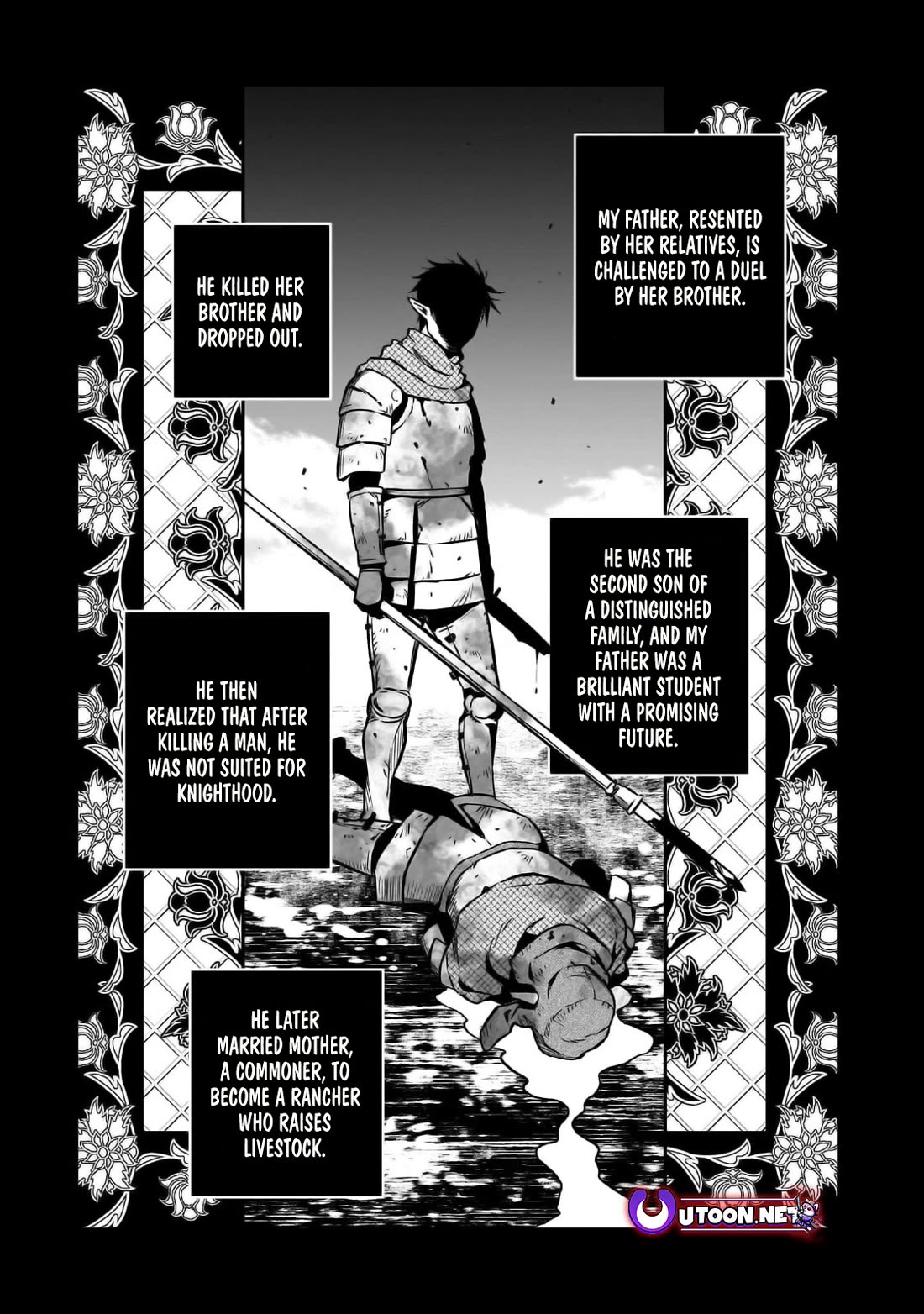 The Conqueror From a Dying Kingdom chapter 23 page 20