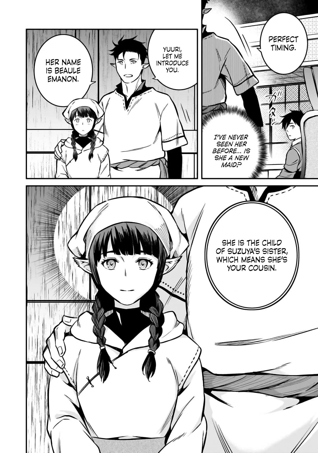 The Conqueror From a Dying Kingdom chapter 23 page 22