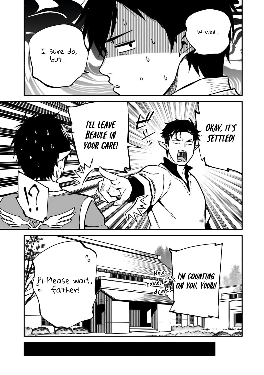 The Conqueror From a Dying Kingdom chapter 23 page 25