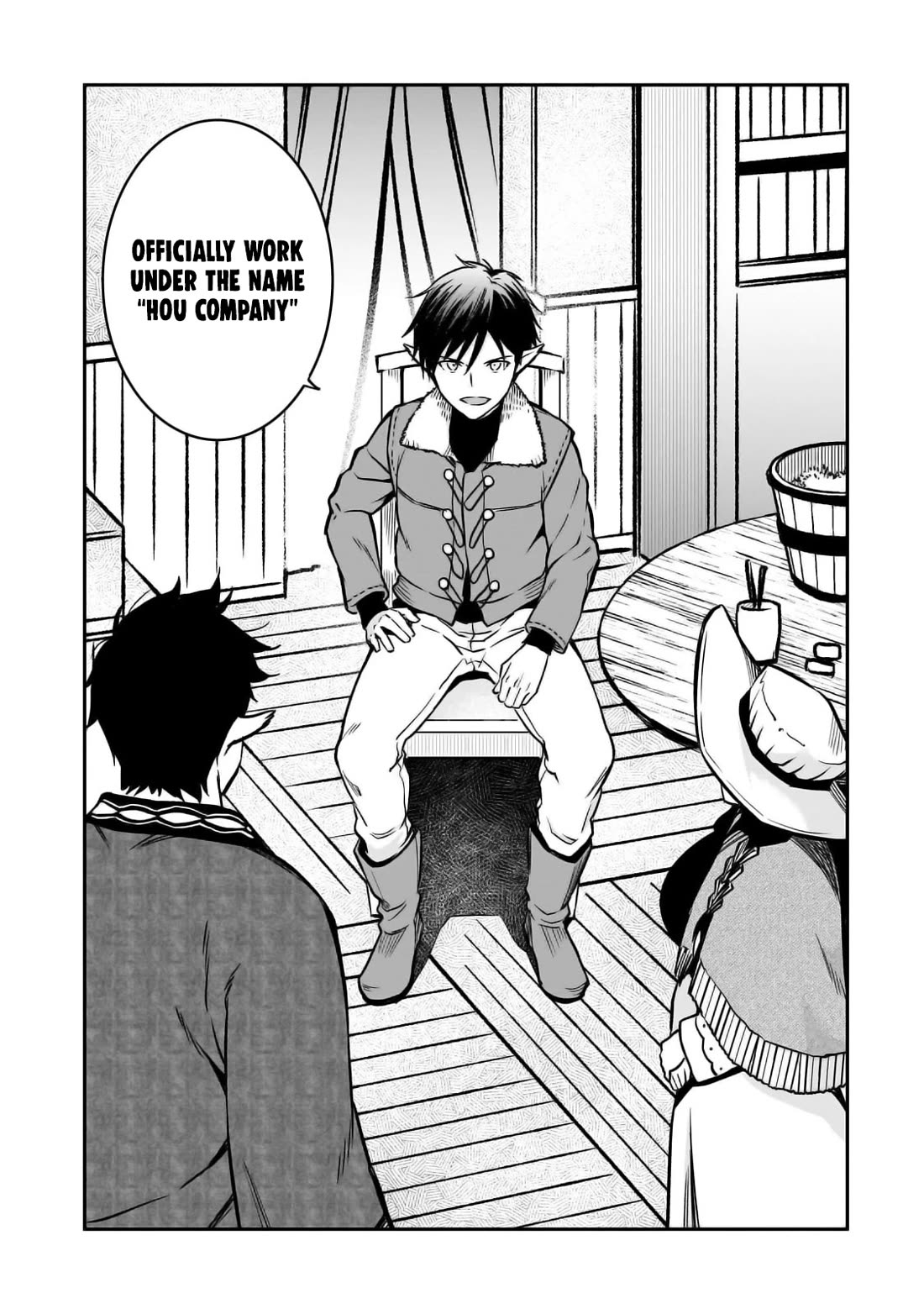 The Conqueror From a Dying Kingdom chapter 23 page 29