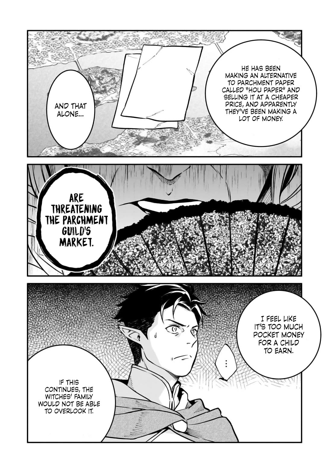 The Conqueror From a Dying Kingdom chapter 23 page 6