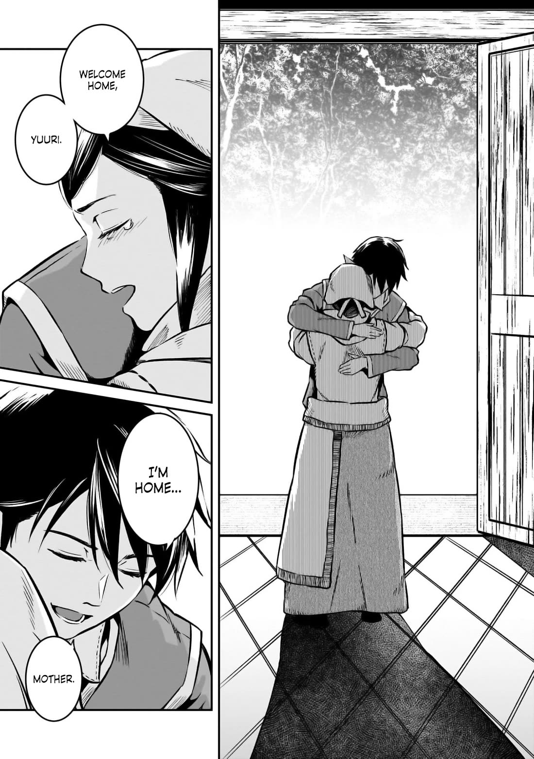 The Conqueror From a Dying Kingdom chapter 23 page 9