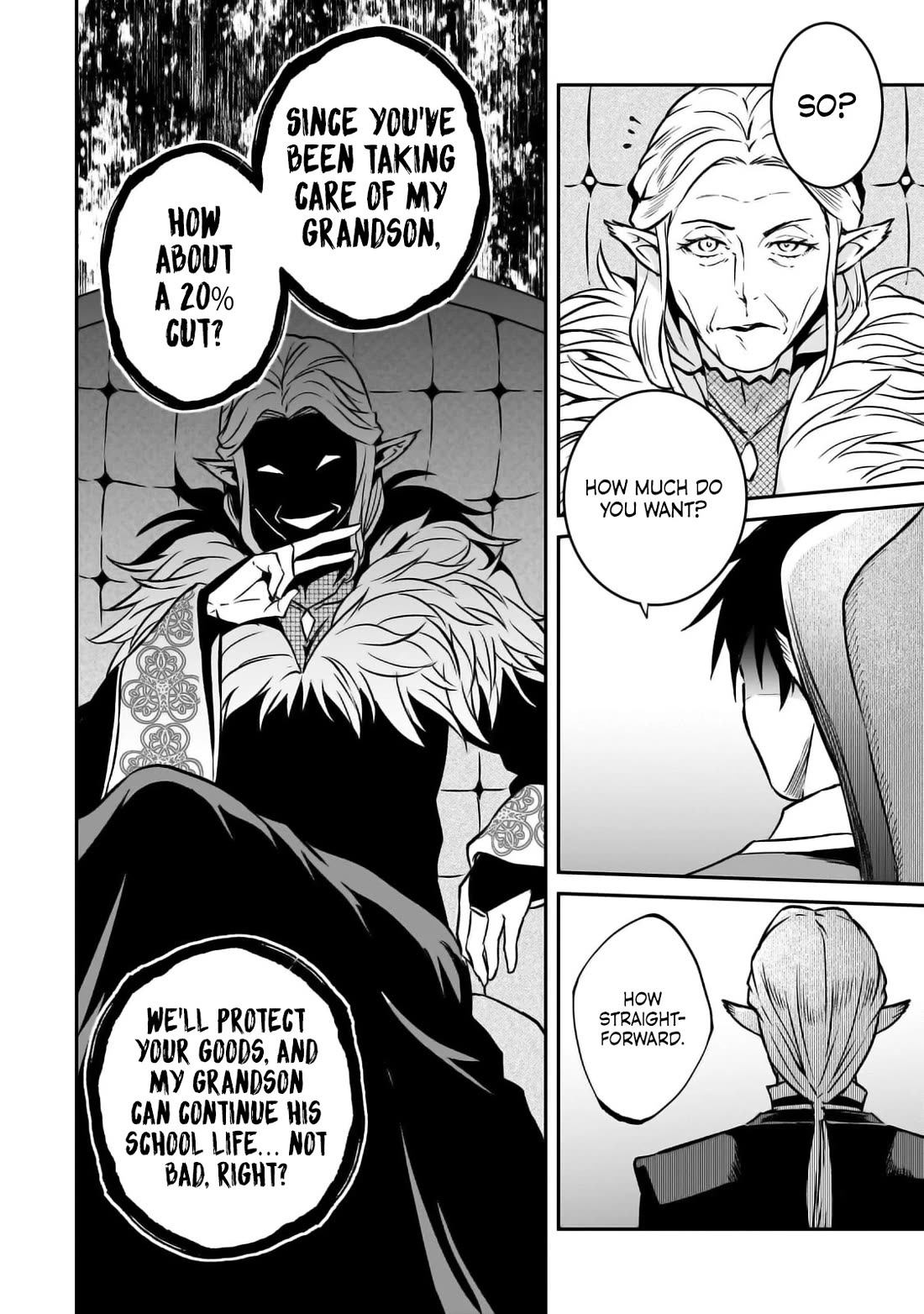 The Conqueror From a Dying Kingdom chapter 24 page 18