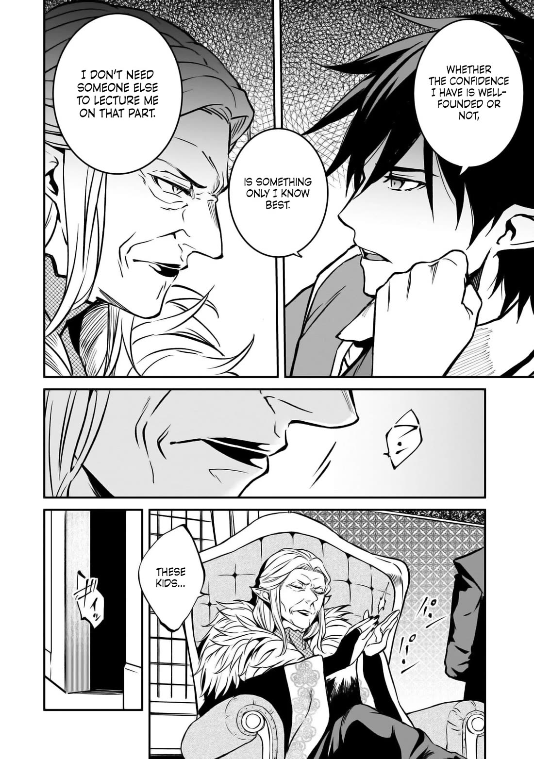 The Conqueror From a Dying Kingdom chapter 24 page 22