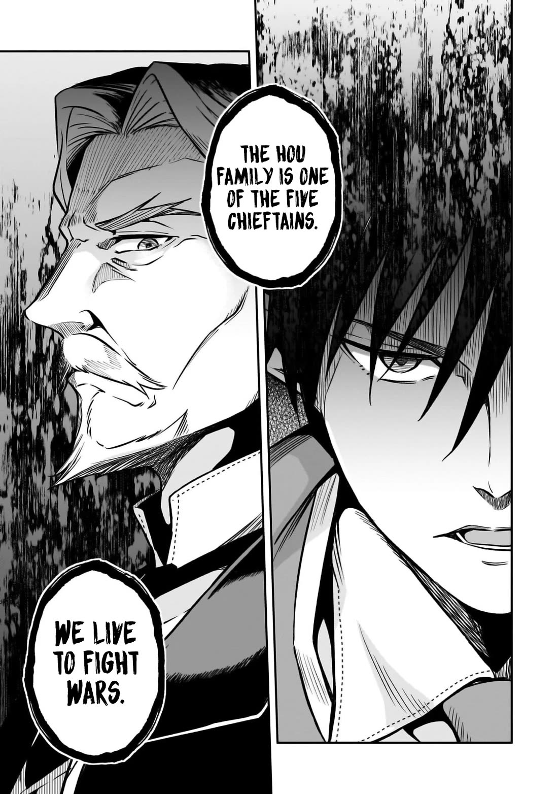 The Conqueror From a Dying Kingdom chapter 24 page 31