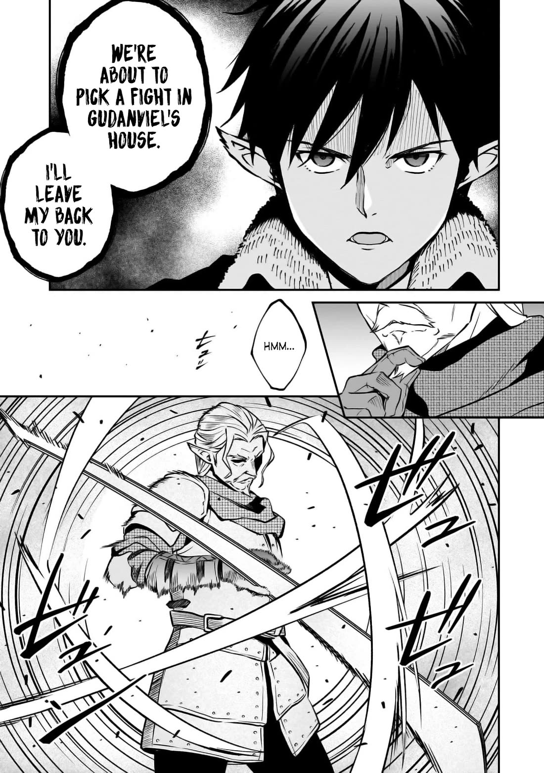 The Conqueror From a Dying Kingdom chapter 24 page 7