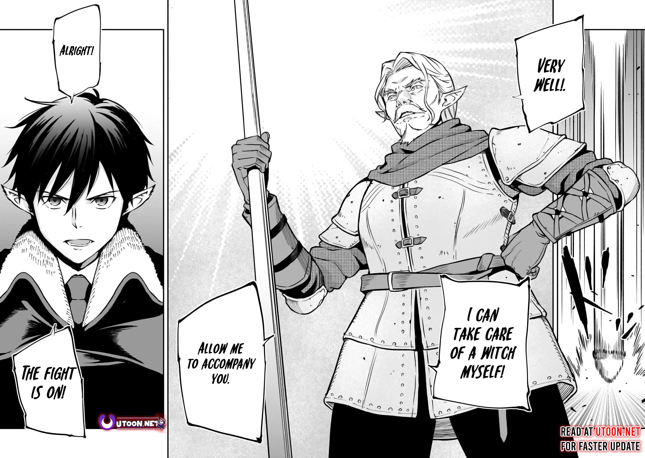 The Conqueror From a Dying Kingdom chapter 24 page 8