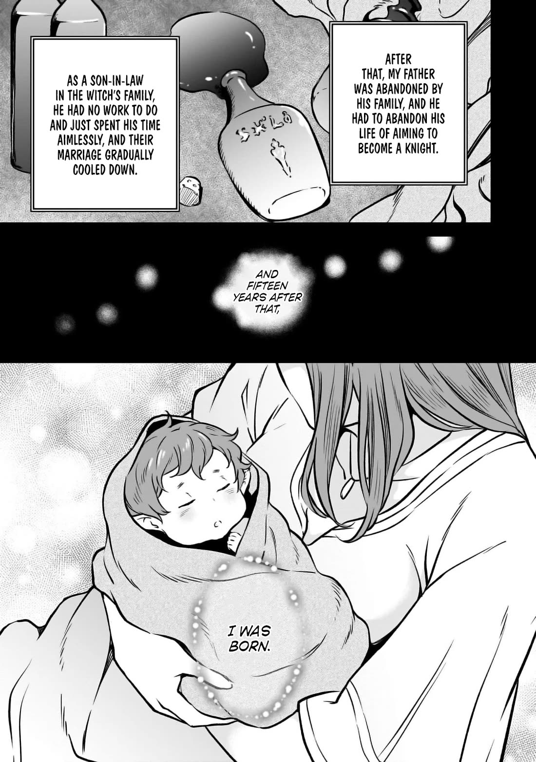 The Conqueror From a Dying Kingdom chapter 25 page 11