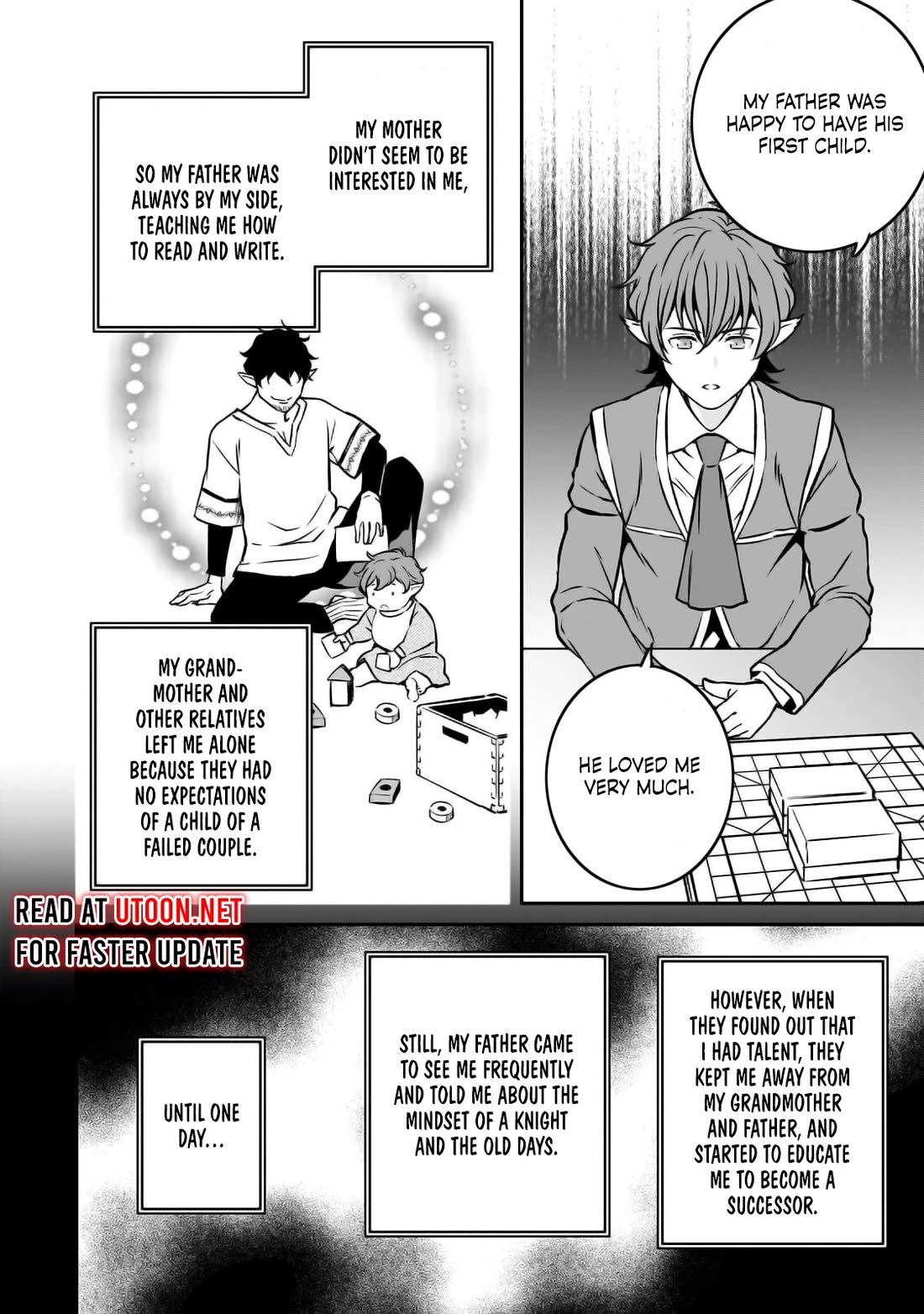 The Conqueror From a Dying Kingdom chapter 25 page 12